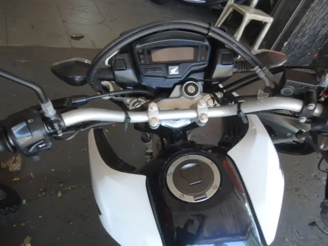 HONDA NXR Bros 160 - Foto