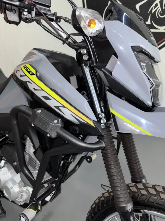 HONDA NXR Bros 160 - Foto