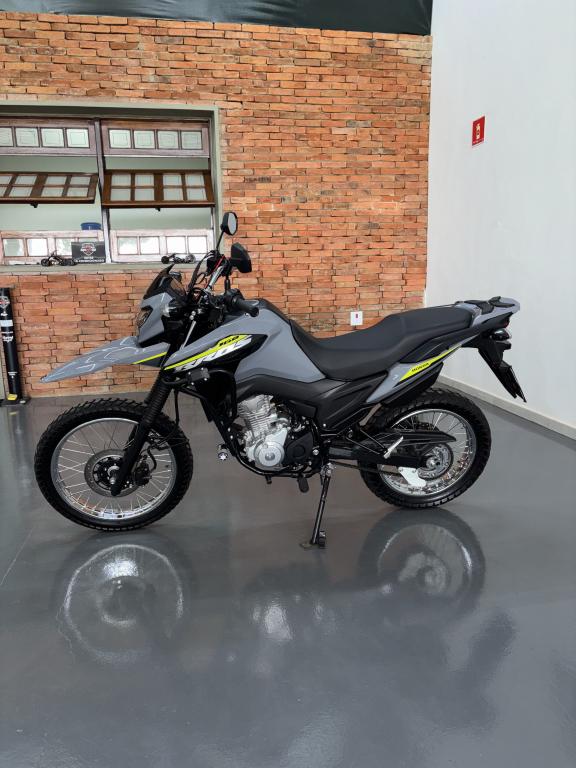 HONDA NXR Bros 160 - Foto