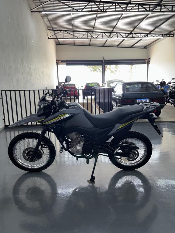HONDA NXR Bros 160 - Foto