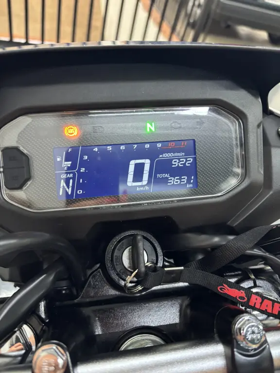 HONDA NXR Bros 160 - Foto