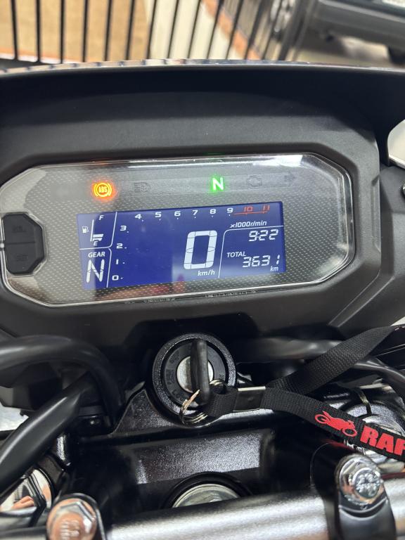 HONDA NXR Bros 160 - Foto