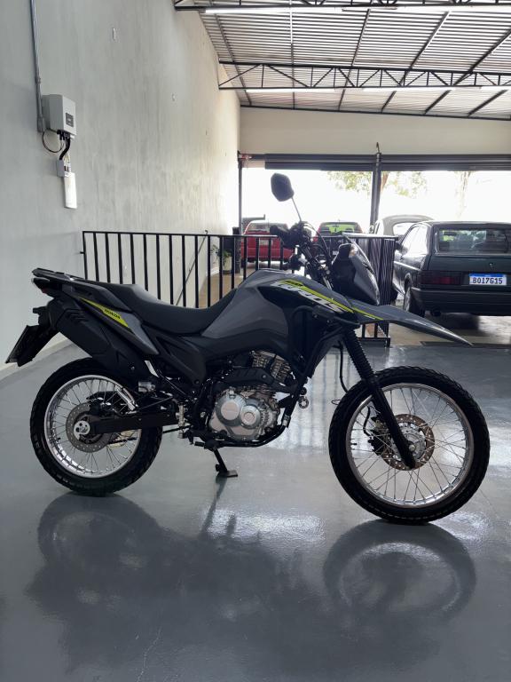 HONDA NXR Bros 160 - Foto