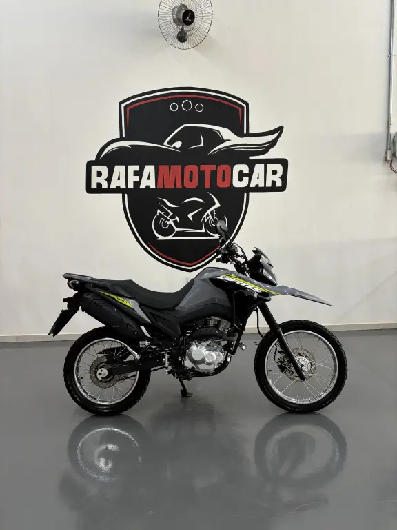 HONDA NXR Bros 160 - Foto