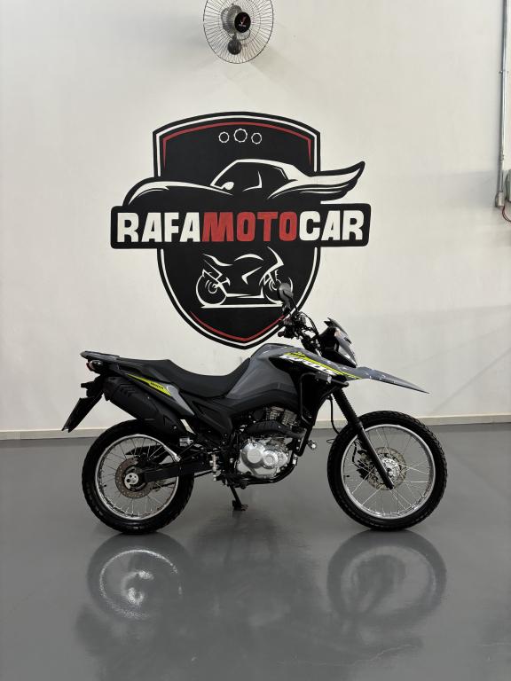 HONDA NXR Bros 160 - Foto