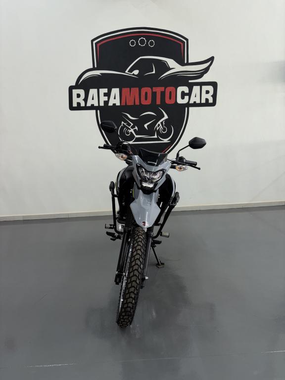 HONDA NXR Bros 160 - Foto