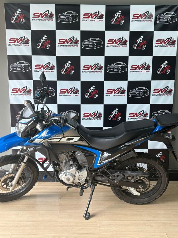 HONDA NXR Bros 160 - Foto