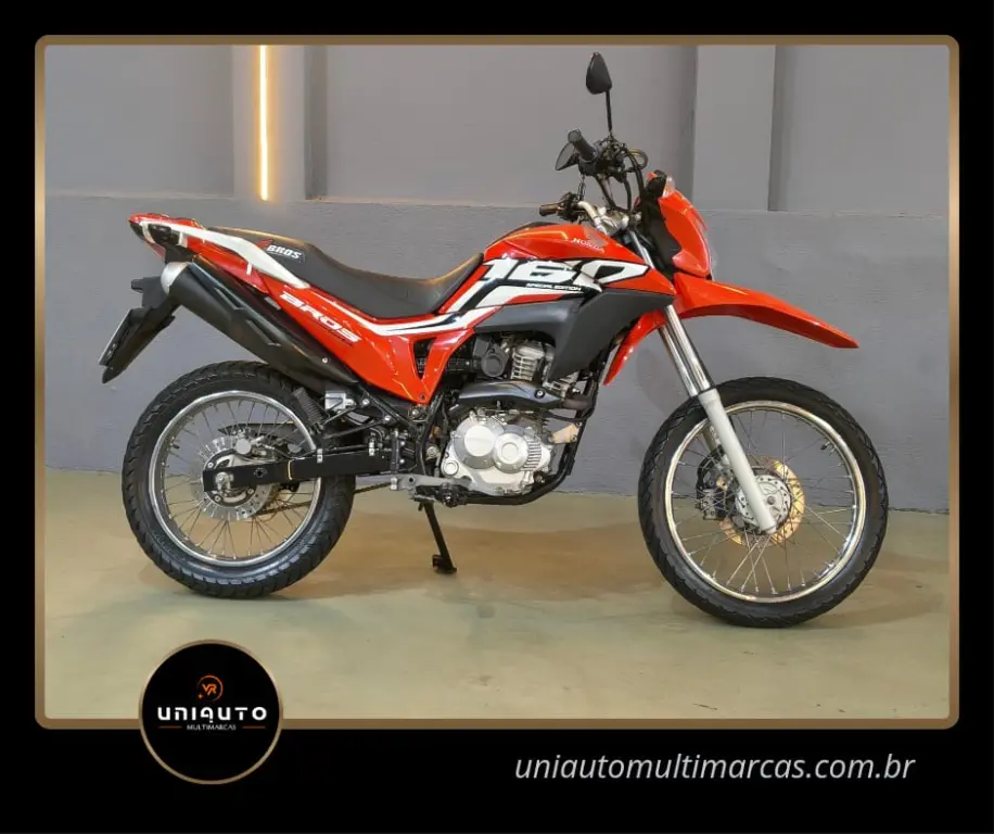HONDA NXR Bros 160 - Foto