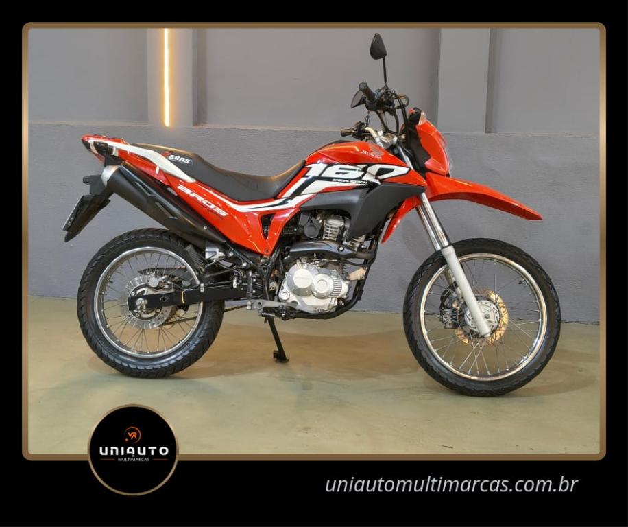 HONDA NXR Bros 160 - Foto