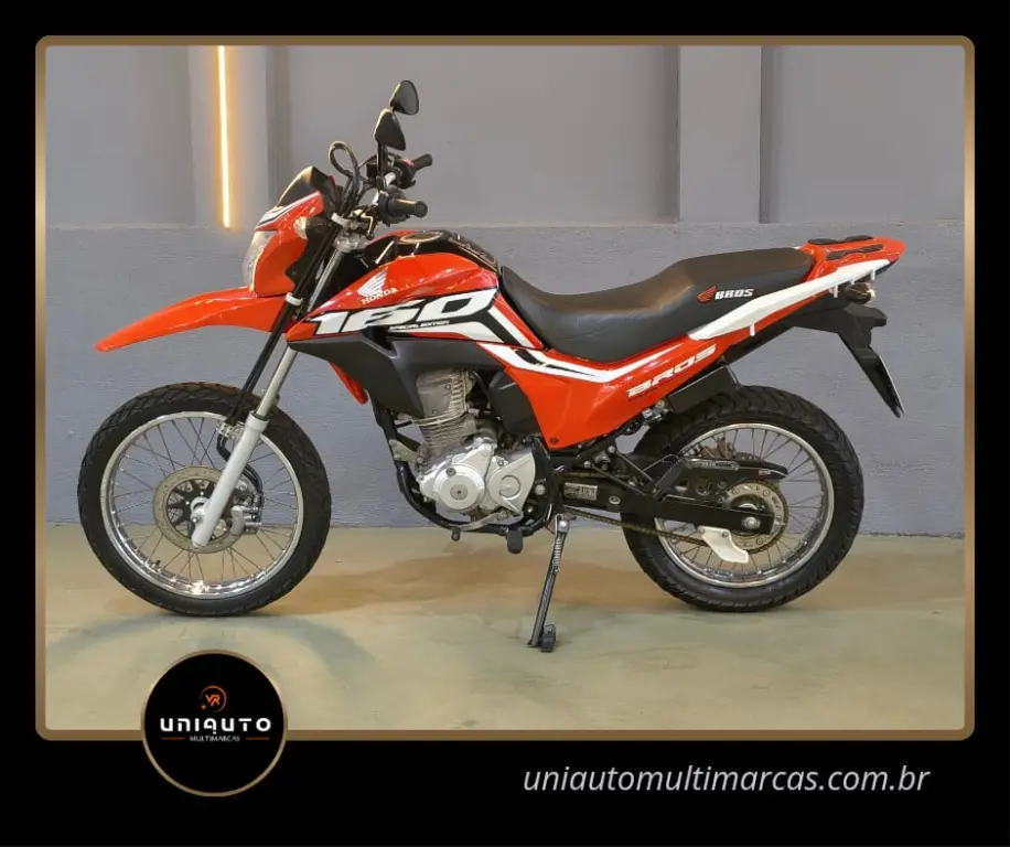 HONDA NXR Bros 160 - Foto