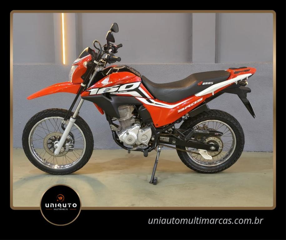 HONDA NXR Bros 160 - Foto
