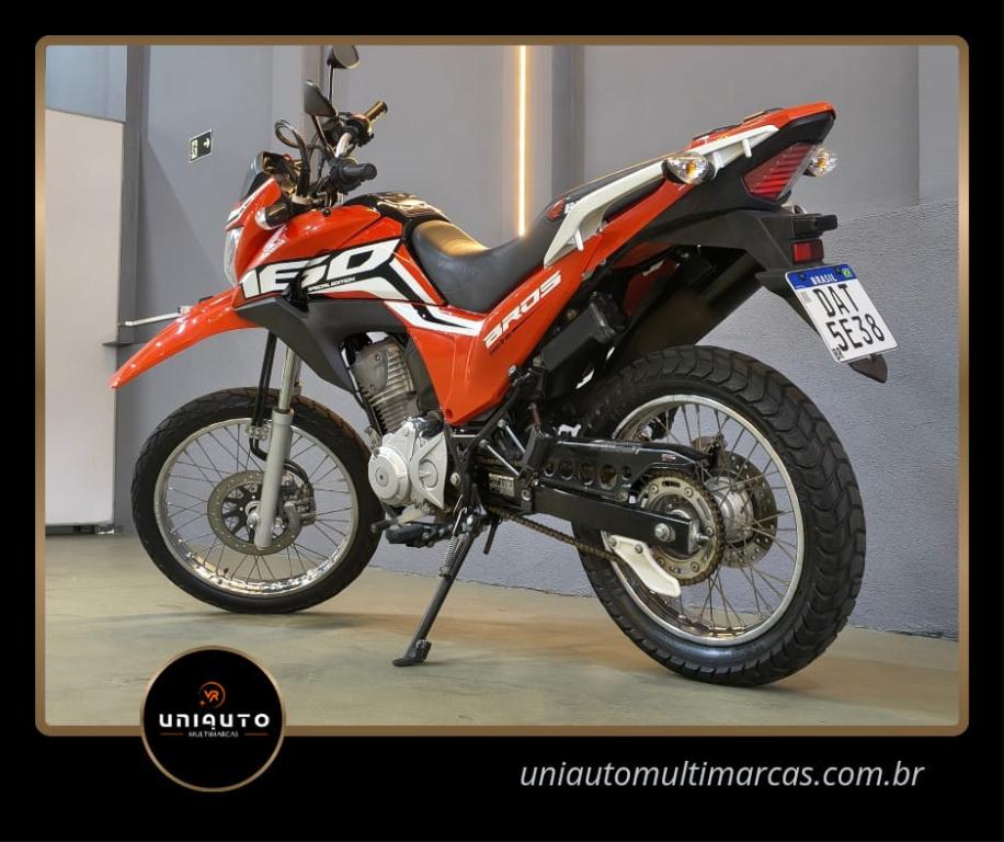 HONDA NXR Bros 160 - Foto