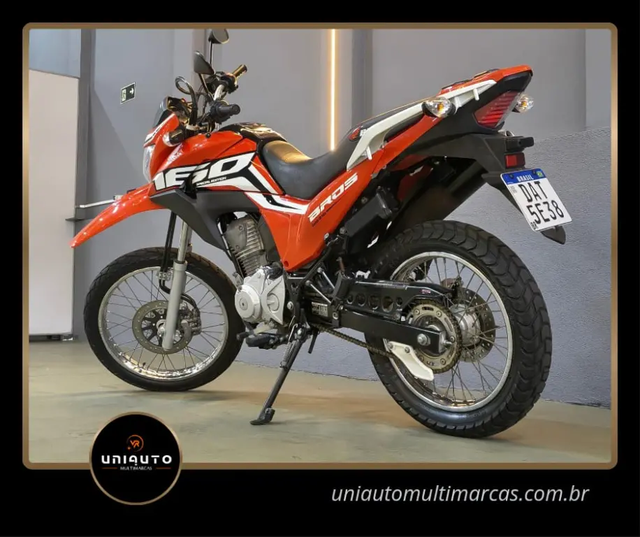 HONDA NXR Bros 160 - Foto