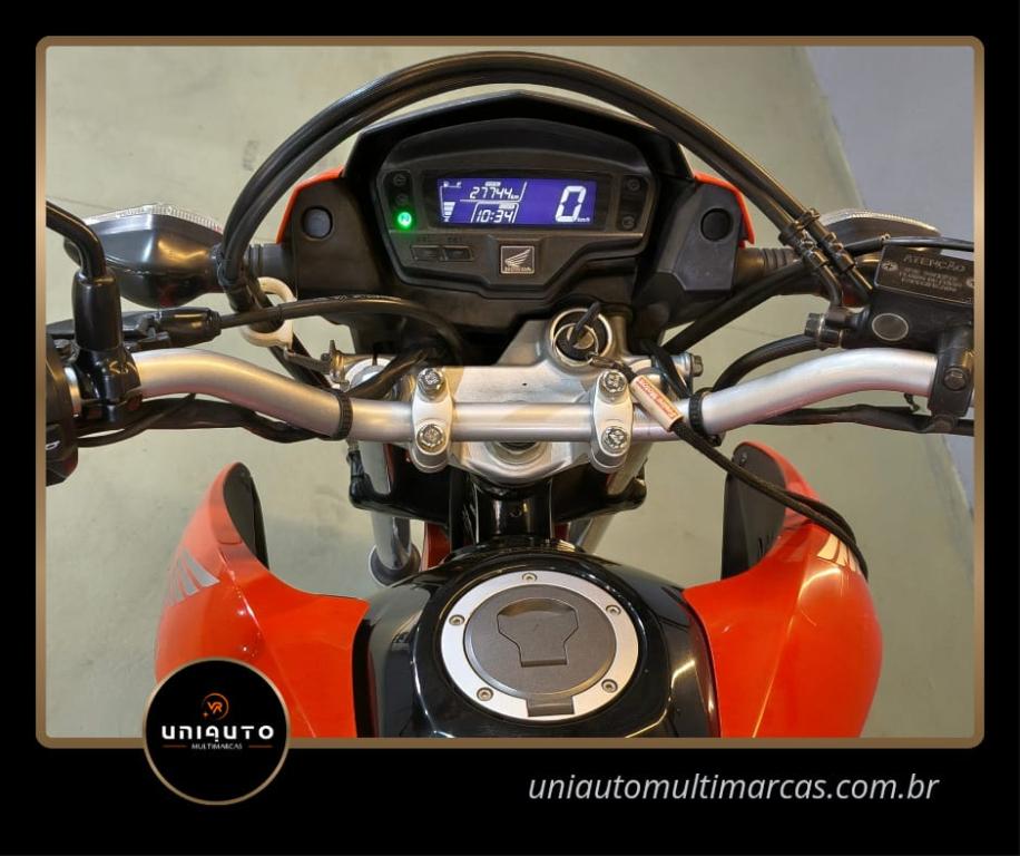 HONDA NXR Bros 160 - Foto