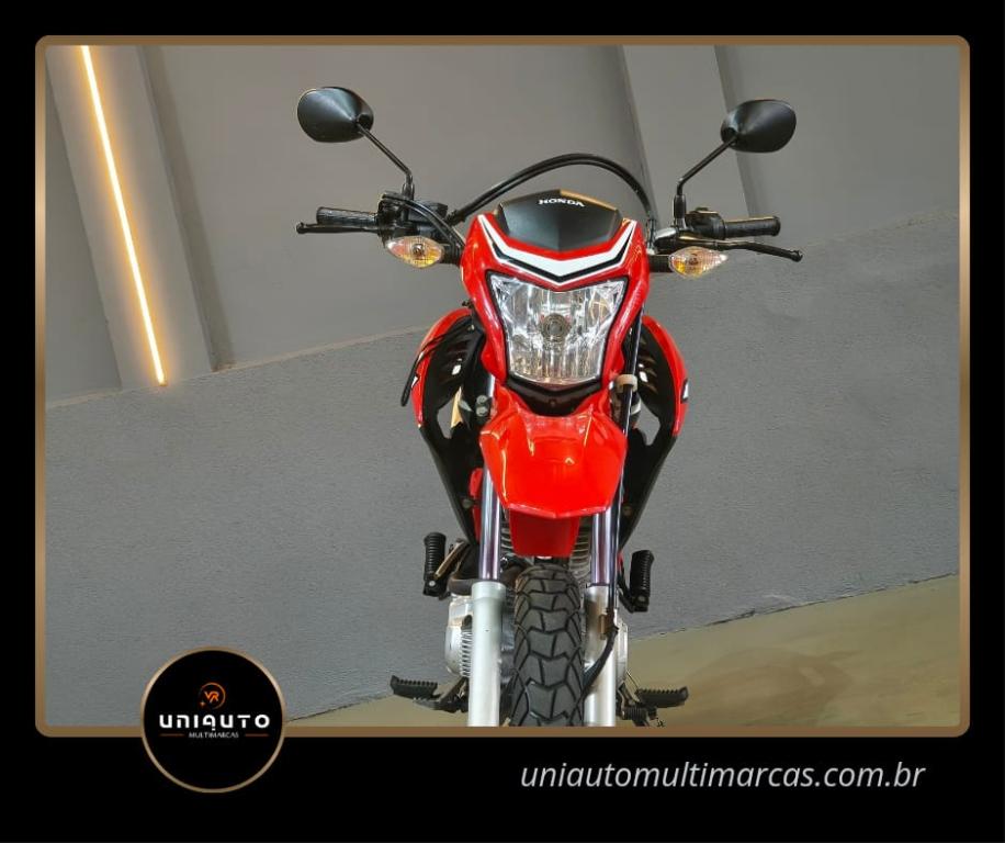 HONDA NXR Bros 160 - Foto