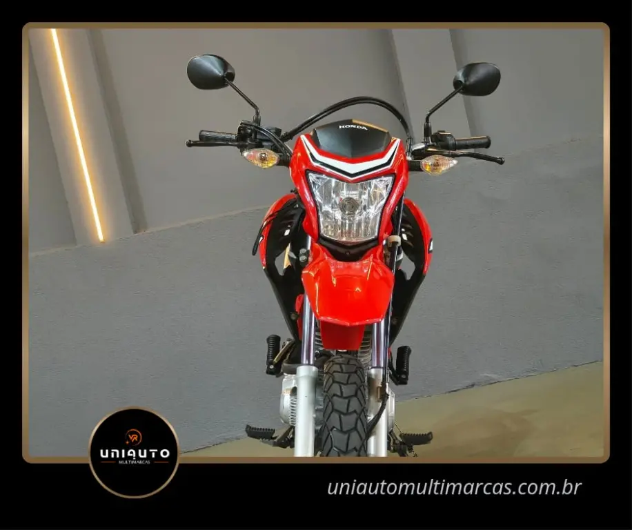 HONDA NXR Bros 160 - Foto