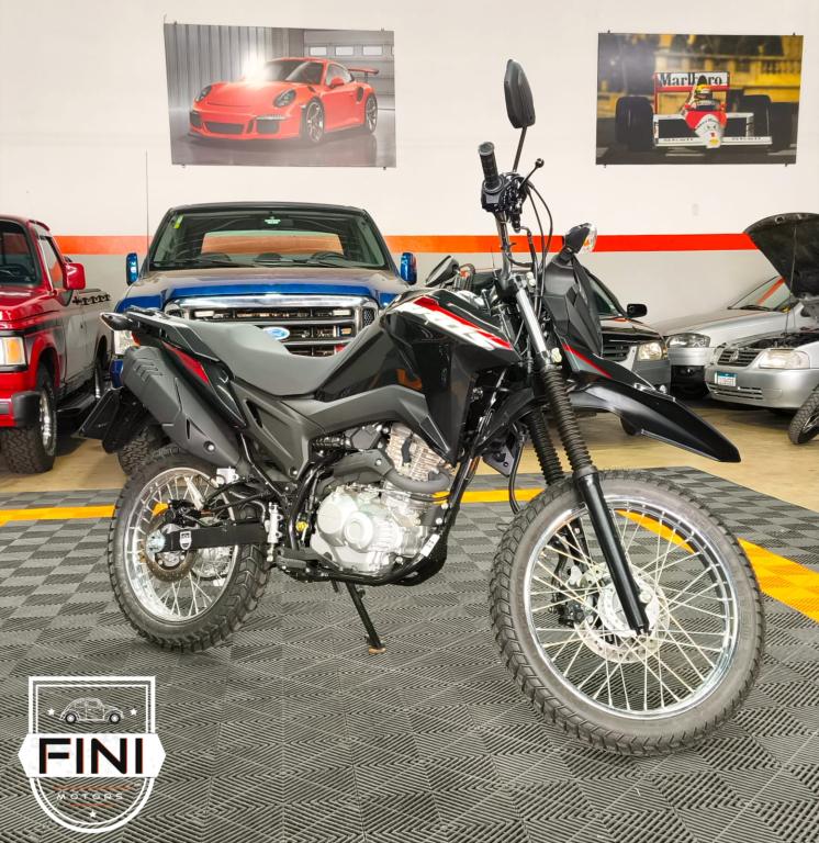 HONDA NXR Bros 160
