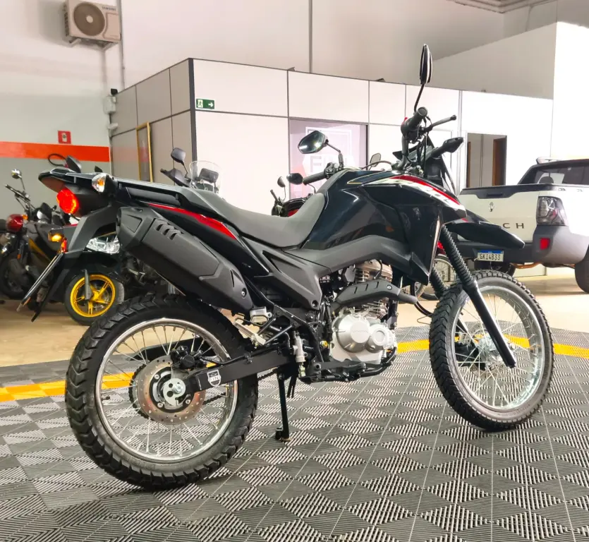 HONDA NXR Bros 160 - Foto