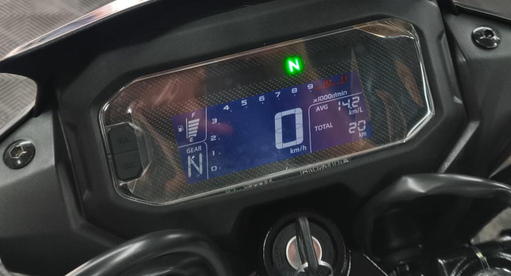 HONDA NXR Bros 160 - Foto