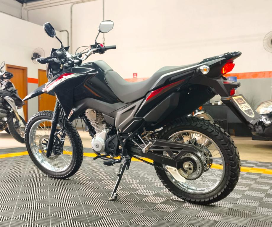 HONDA NXR Bros 160 - Foto
