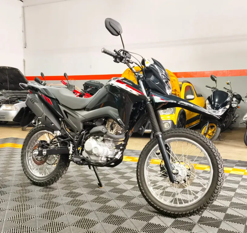 HONDA NXR Bros 160 - Foto