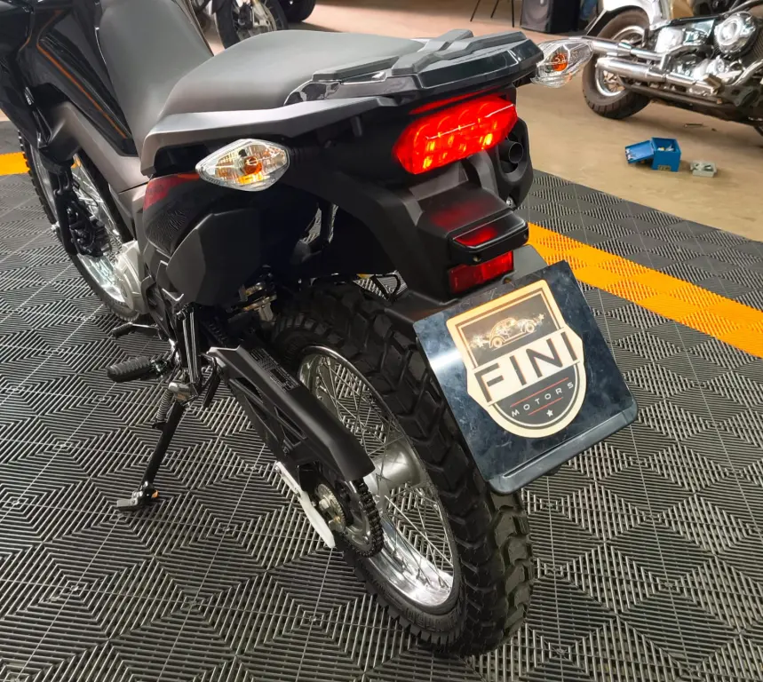 HONDA NXR Bros 160 - Foto