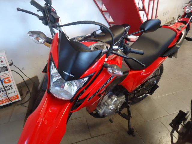 HONDA NXR Bros 160