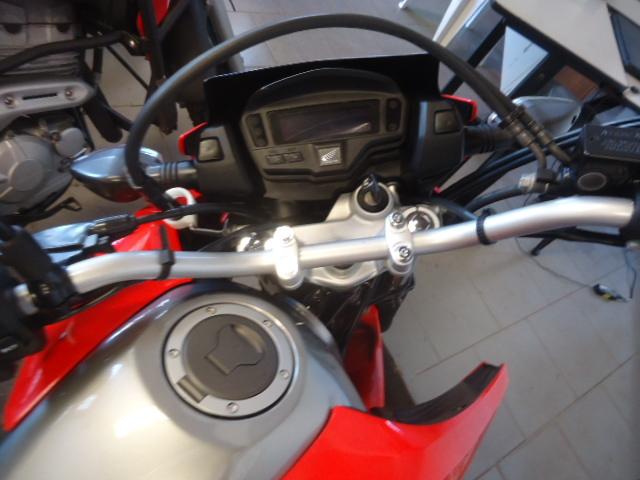 HONDA NXR Bros 160 - Foto