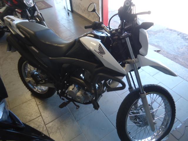 HONDA NXR Bros 160 - Foto