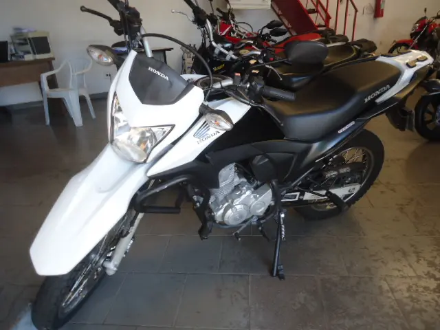 HONDA NXR Bros 160 - Foto