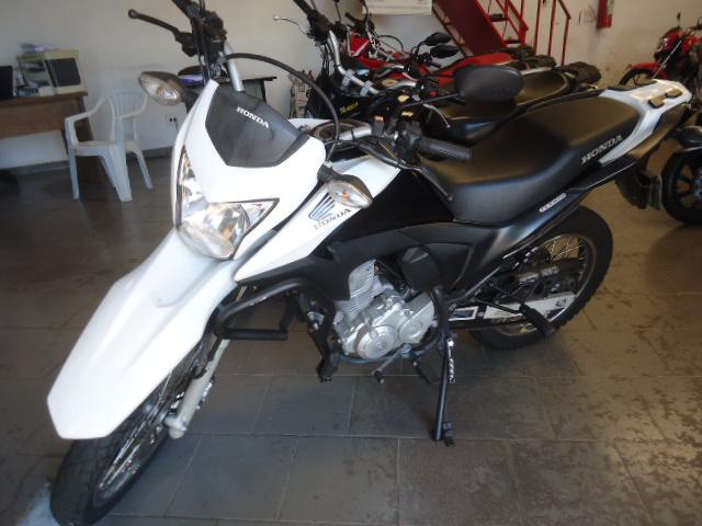 HONDA NXR Bros 160 - Foto