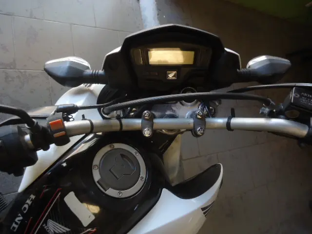 HONDA NXR Bros 160 - Foto