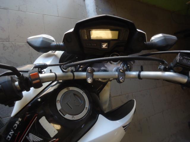 HONDA NXR Bros 160 - Foto