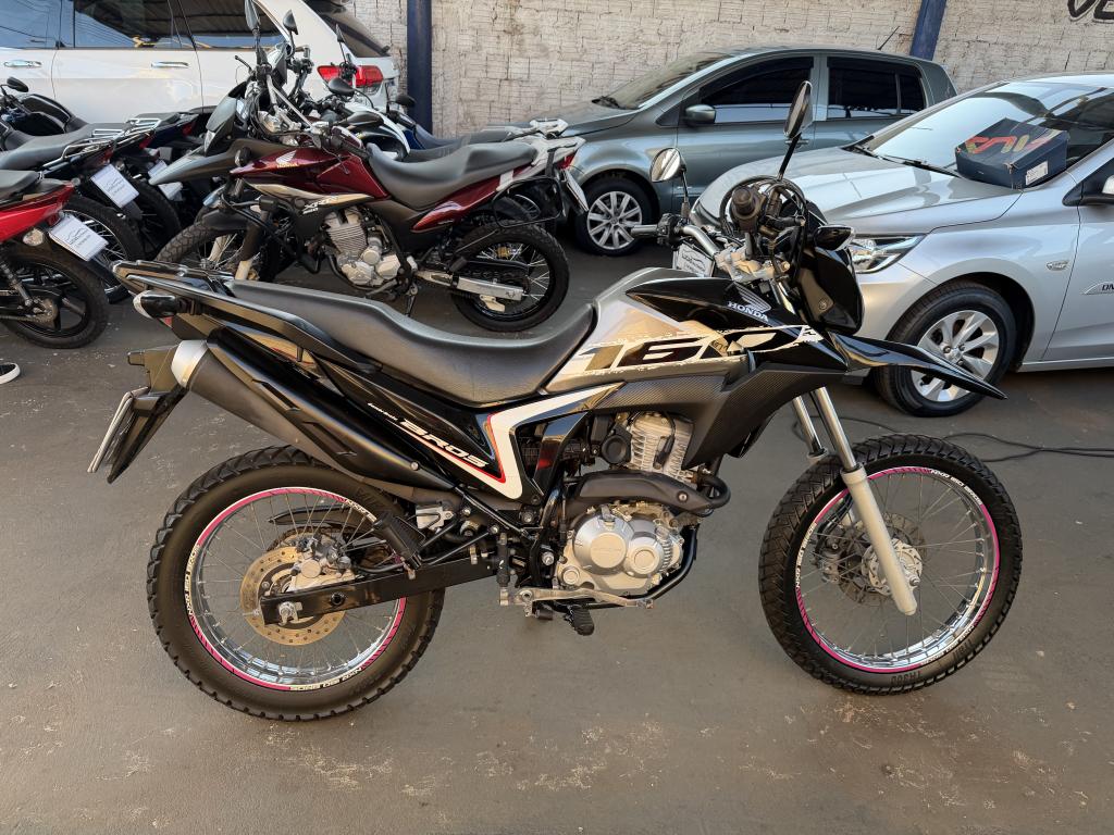 HONDA NXR Bros 160
