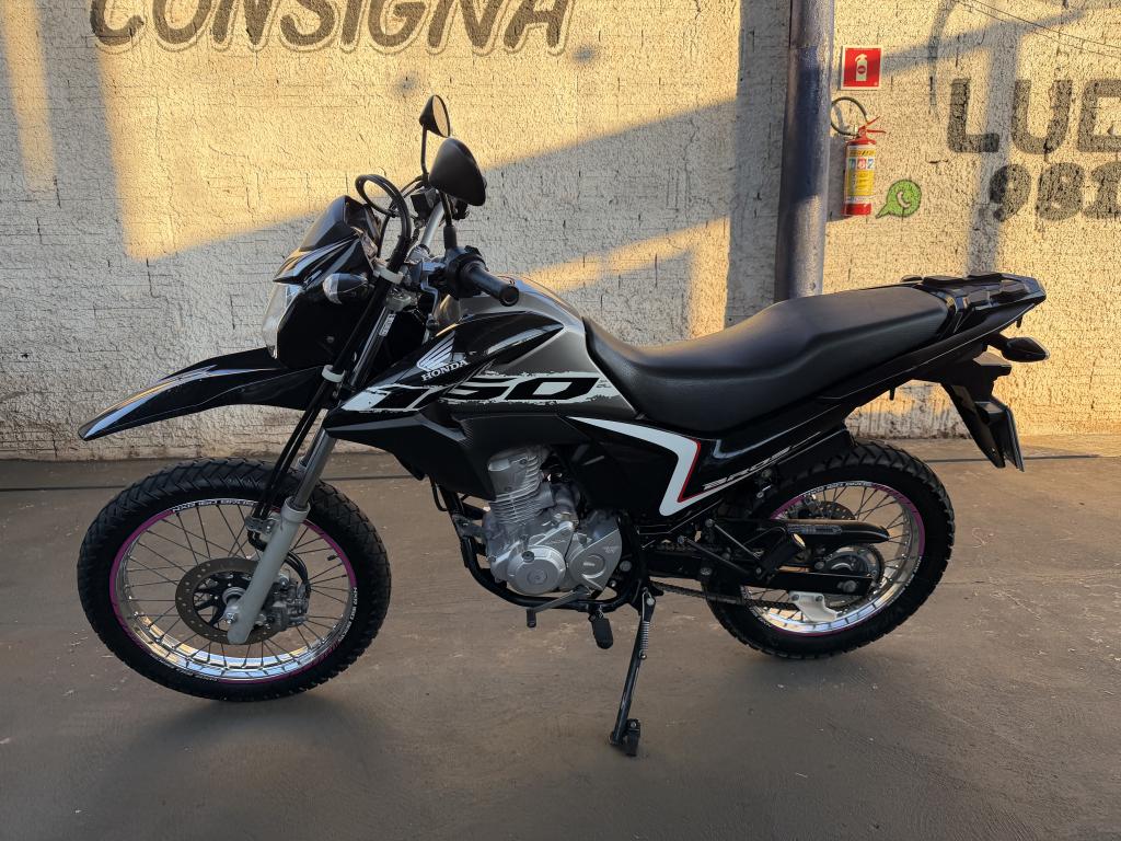 HONDA NXR Bros 160 - Foto