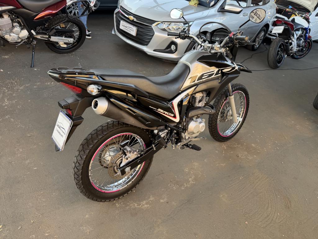 HONDA NXR Bros 160 - Foto