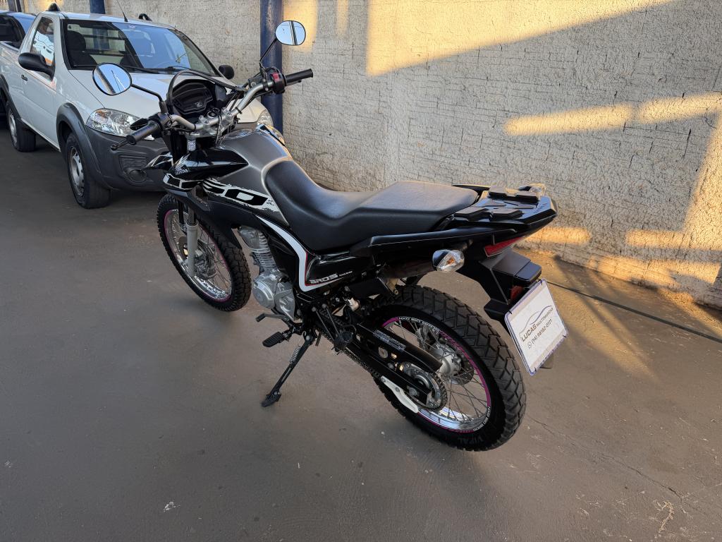 HONDA NXR Bros 160 - Foto