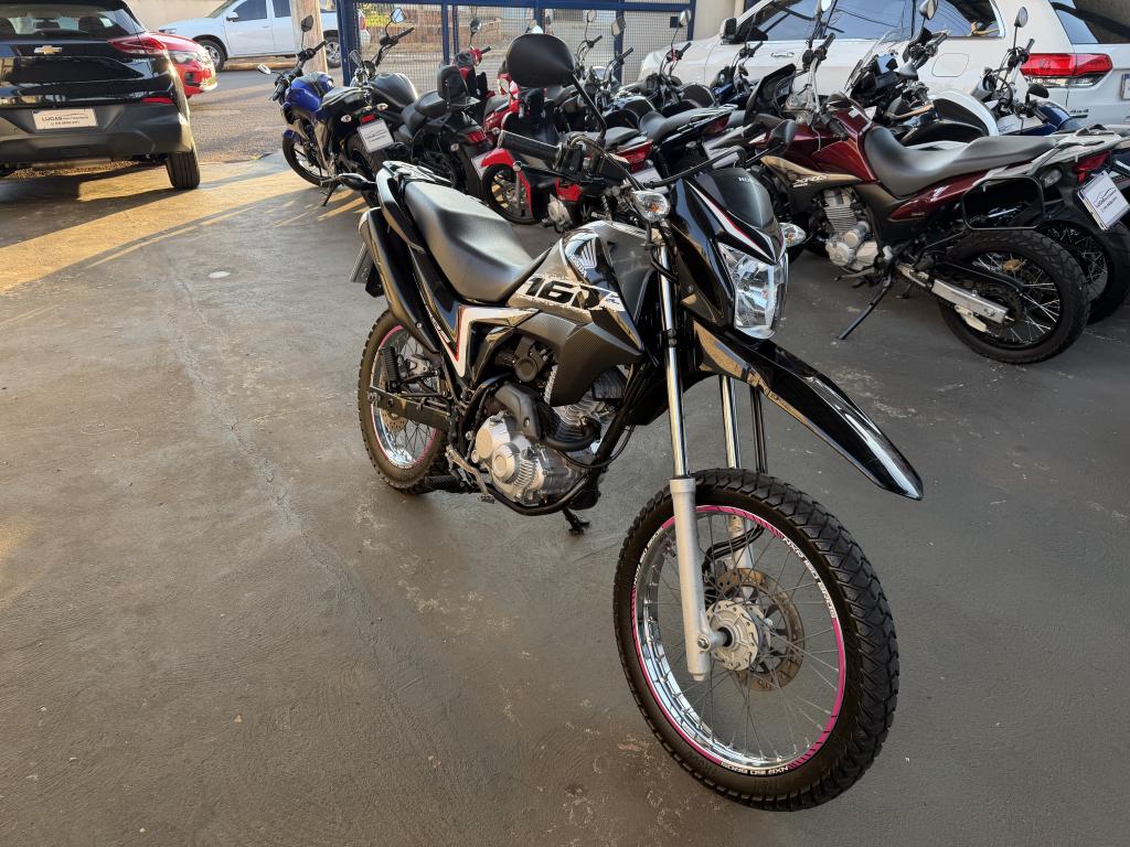 HONDA NXR Bros 160 - Foto