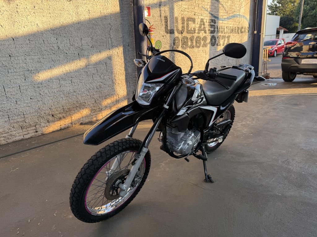 HONDA NXR Bros 160 - Foto