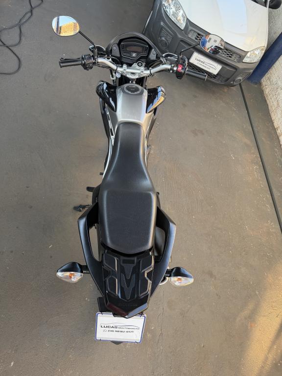 HONDA NXR Bros 160 - Foto