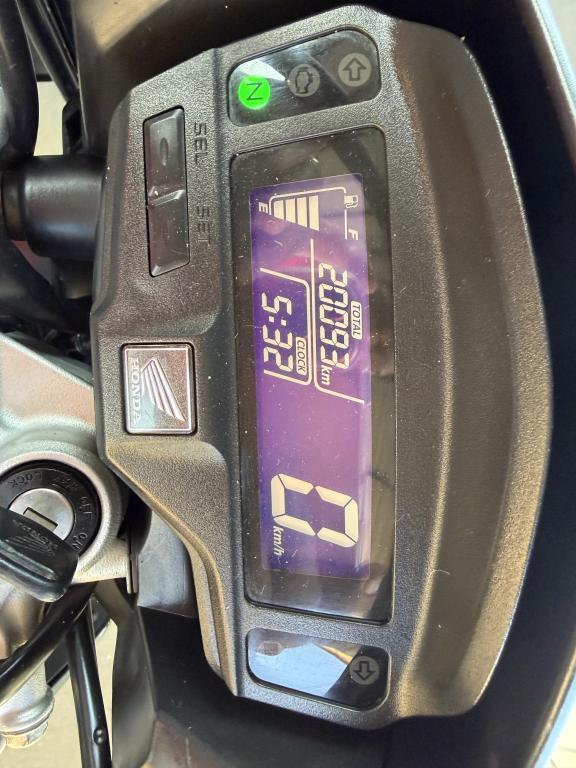 HONDA NXR Bros 160 - Foto