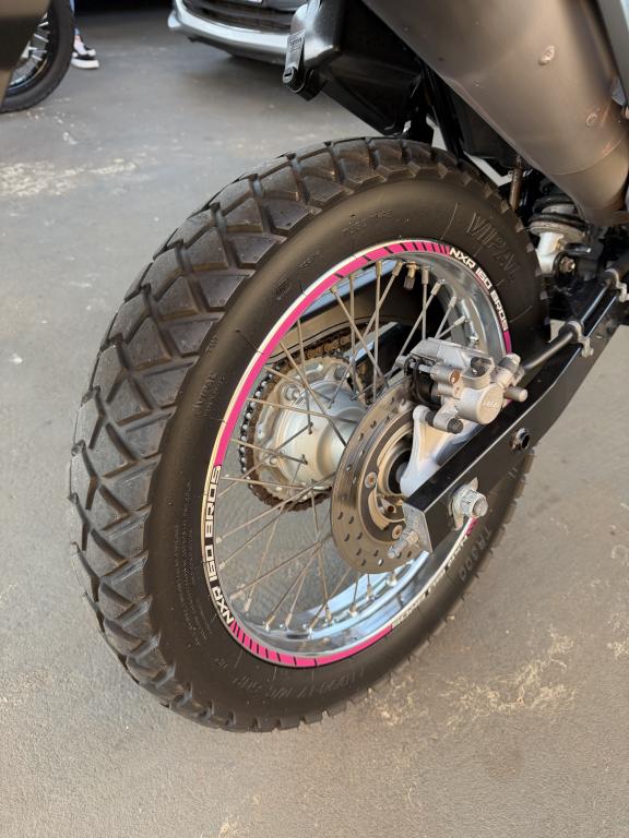 HONDA NXR Bros 160 - Foto