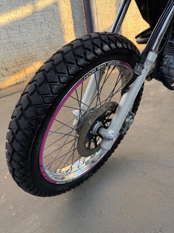HONDA NXR Bros 160 - Foto