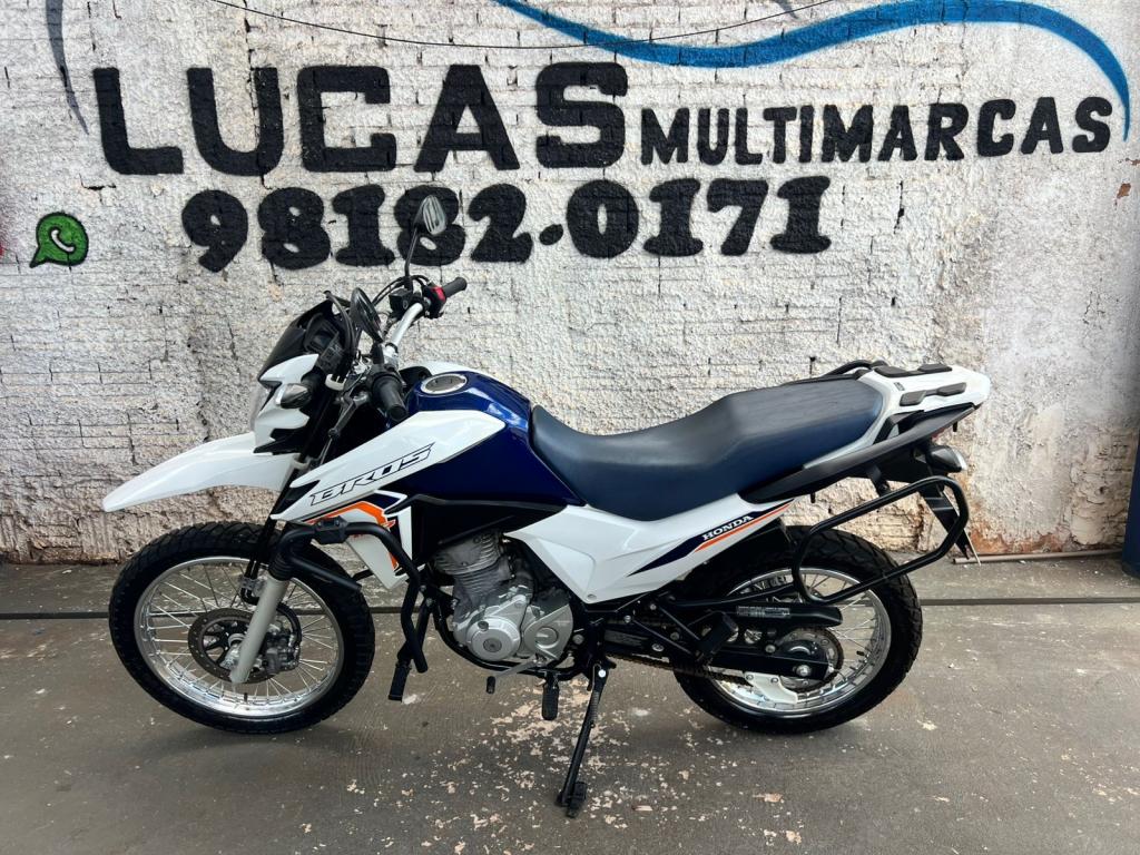 HONDA NXR Bros 160 - Foto
