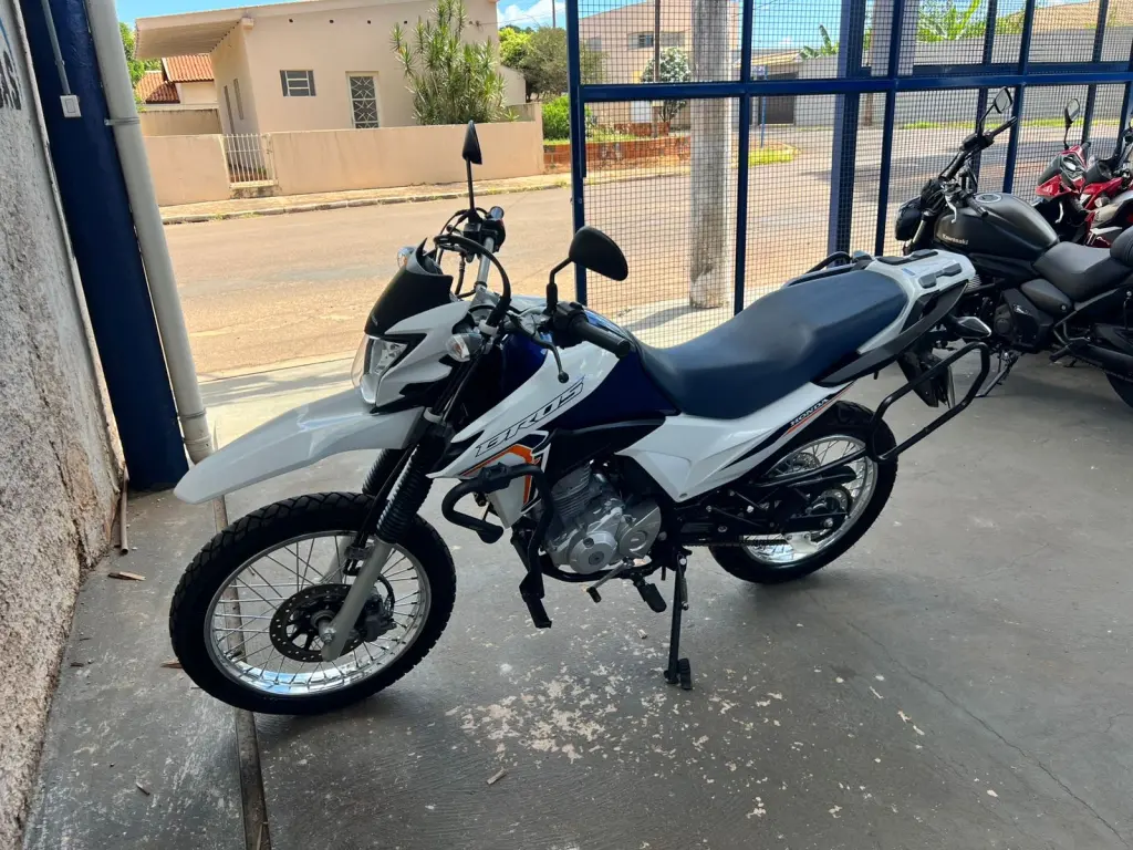 HONDA NXR Bros 160 - Foto
