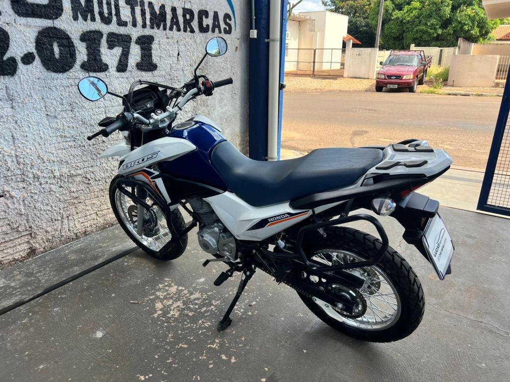 HONDA NXR Bros 160 - Foto