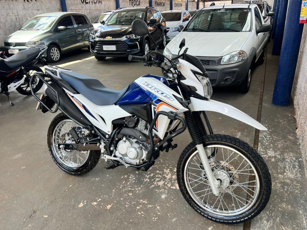 HONDA NXR Bros 160 - Foto
