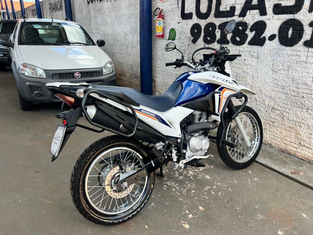 HONDA NXR Bros 160 - Foto