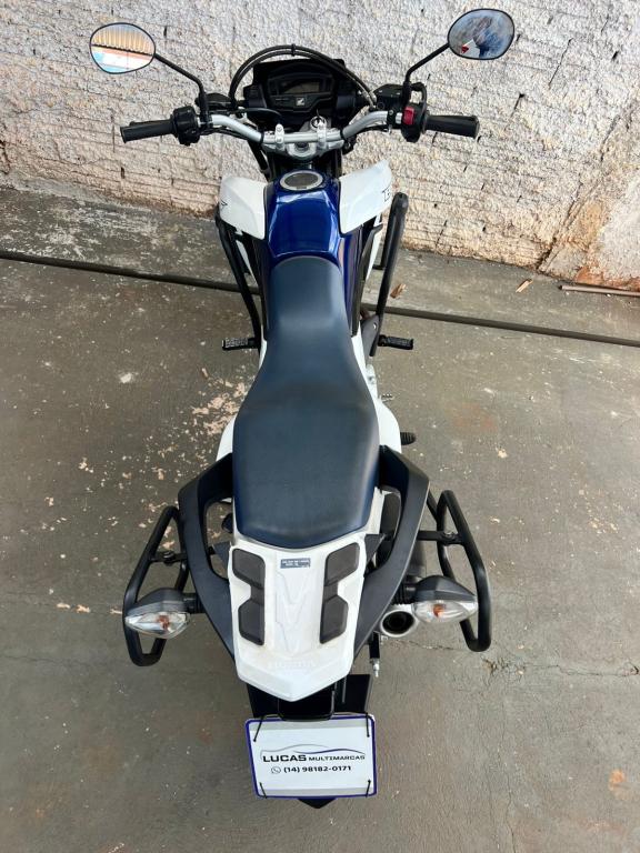 HONDA NXR Bros 160 - Foto