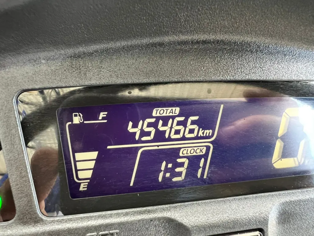 HONDA NXR Bros 160 - Foto